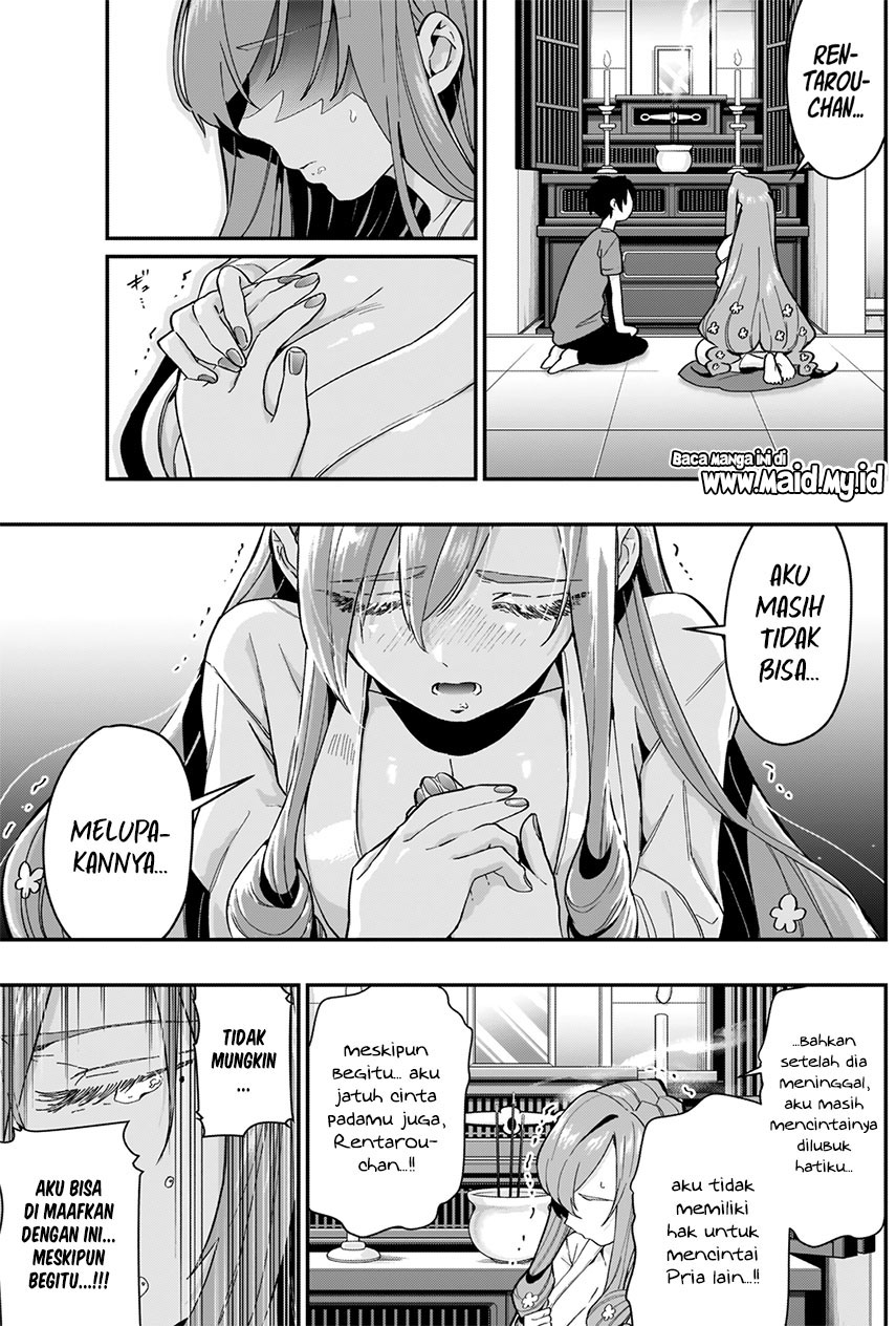 kimi-no-koto-ga-dai-dai-dai-dai-daisuki-na-100-ri-no-kanojo - Chapter: 22