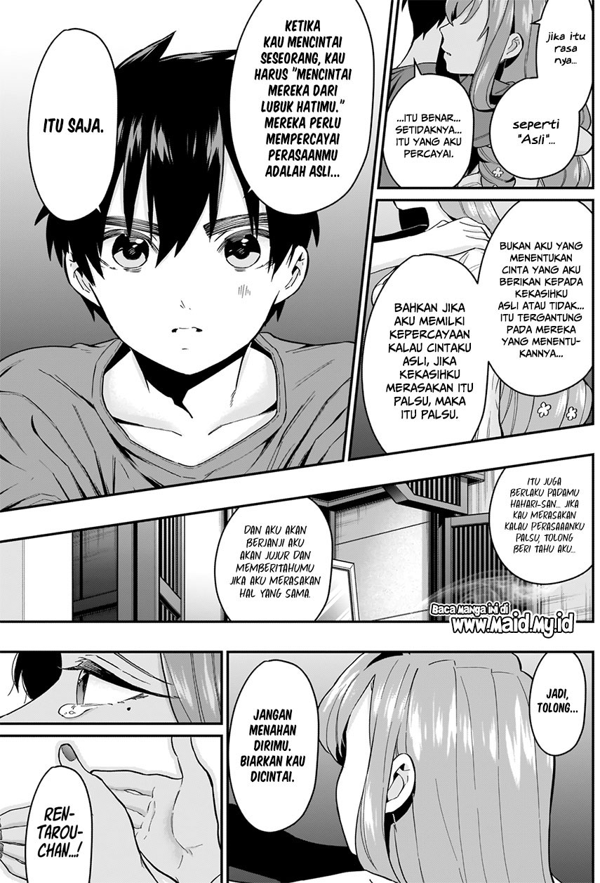 kimi-no-koto-ga-dai-dai-dai-dai-daisuki-na-100-ri-no-kanojo - Chapter: 22