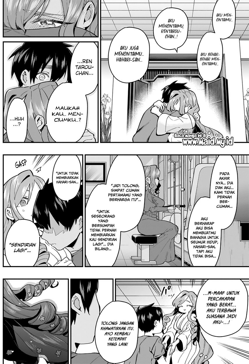 kimi-no-koto-ga-dai-dai-dai-dai-daisuki-na-100-ri-no-kanojo - Chapter: 22