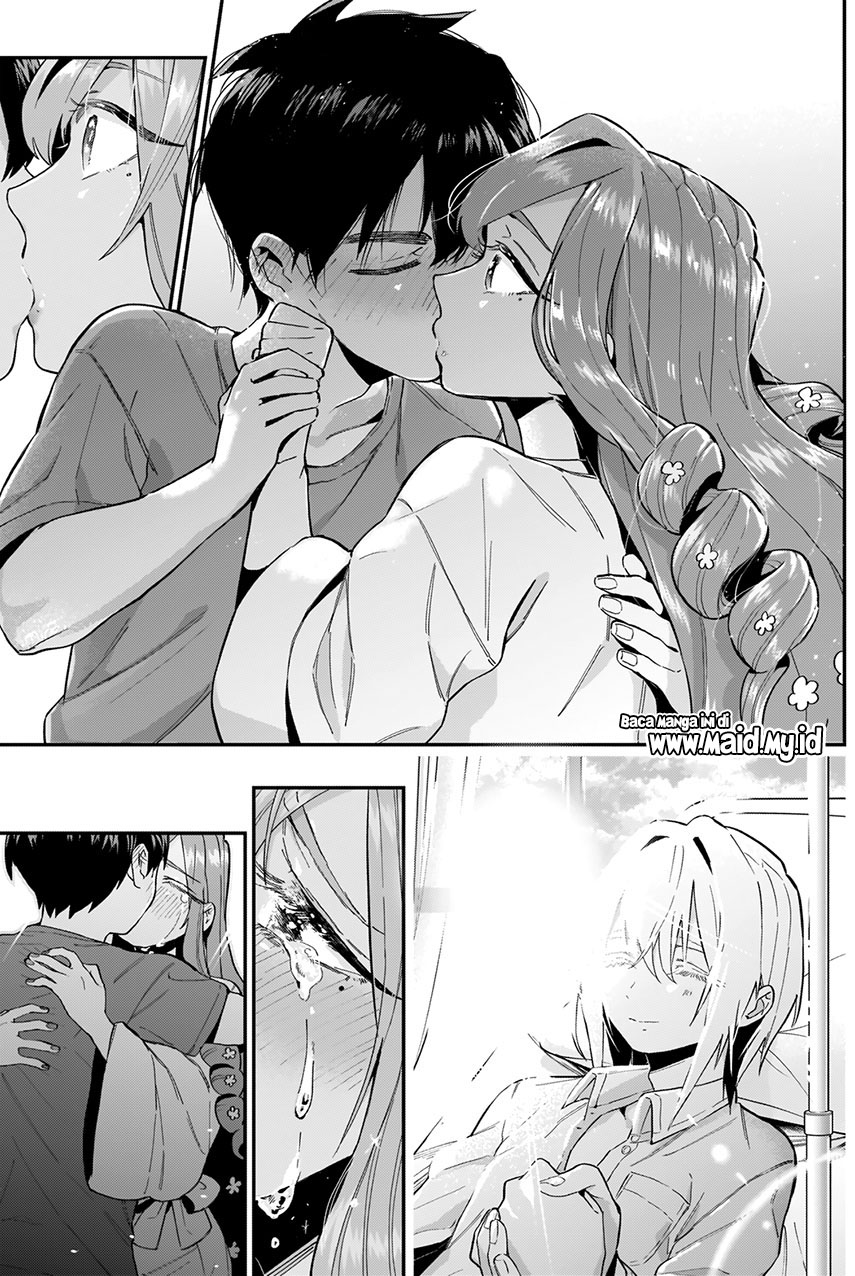 kimi-no-koto-ga-dai-dai-dai-dai-daisuki-na-100-ri-no-kanojo - Chapter: 22