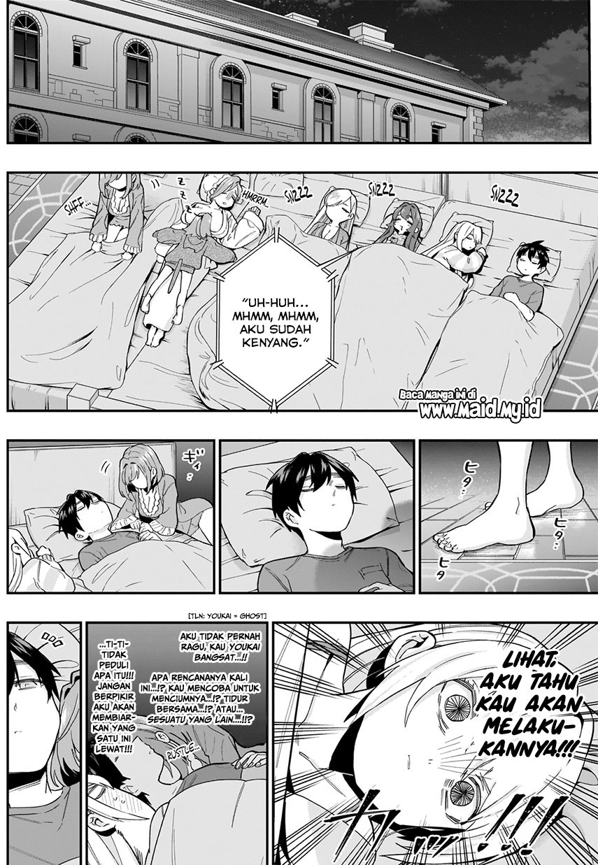 kimi-no-koto-ga-dai-dai-dai-dai-daisuki-na-100-ri-no-kanojo - Chapter: 22