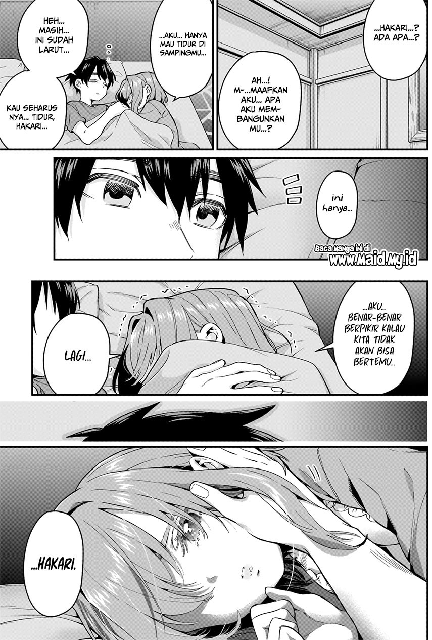 kimi-no-koto-ga-dai-dai-dai-dai-daisuki-na-100-ri-no-kanojo - Chapter: 22