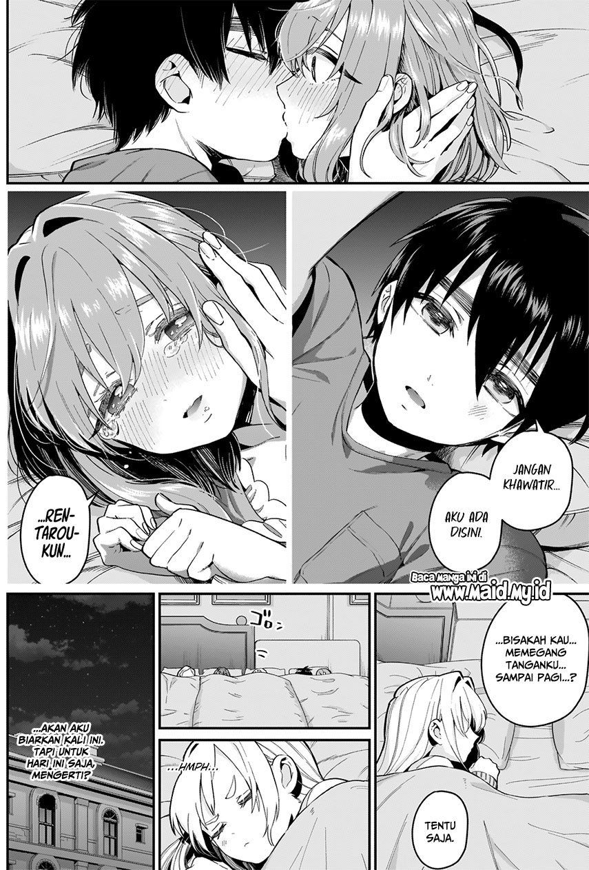 kimi-no-koto-ga-dai-dai-dai-dai-daisuki-na-100-ri-no-kanojo - Chapter: 22