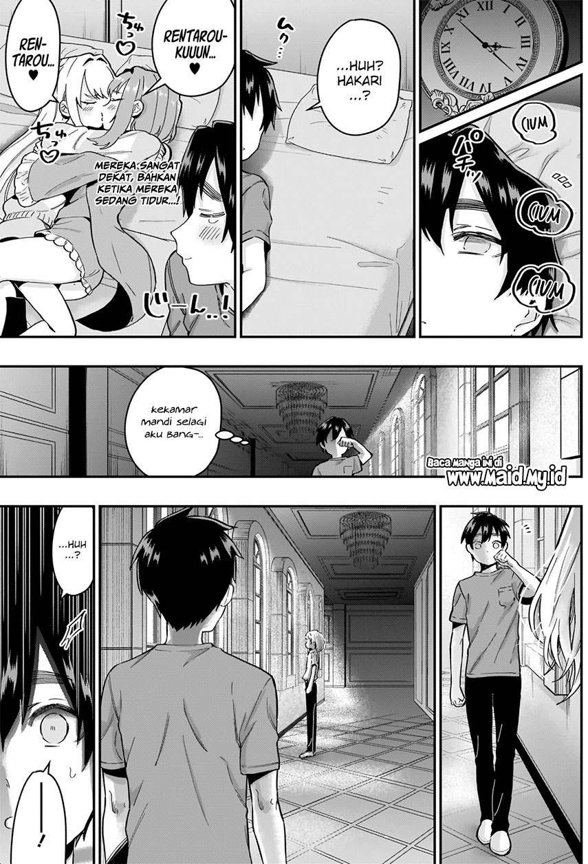 kimi-no-koto-ga-dai-dai-dai-dai-daisuki-na-100-ri-no-kanojo - Chapter: 22