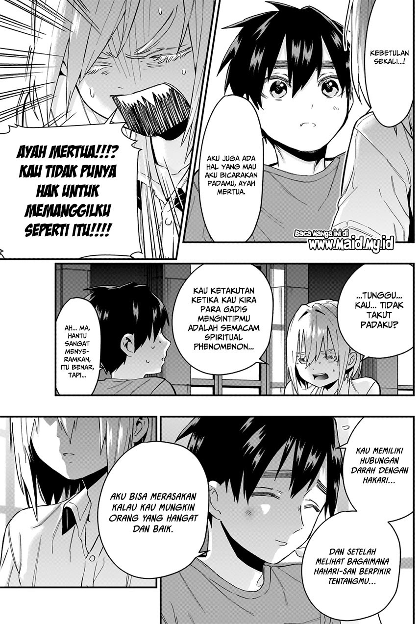 kimi-no-koto-ga-dai-dai-dai-dai-daisuki-na-100-ri-no-kanojo - Chapter: 22