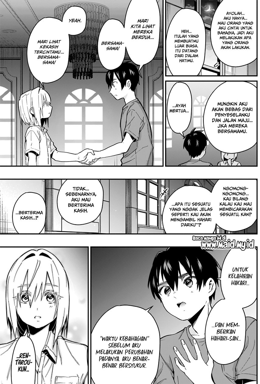 kimi-no-koto-ga-dai-dai-dai-dai-daisuki-na-100-ri-no-kanojo - Chapter: 22