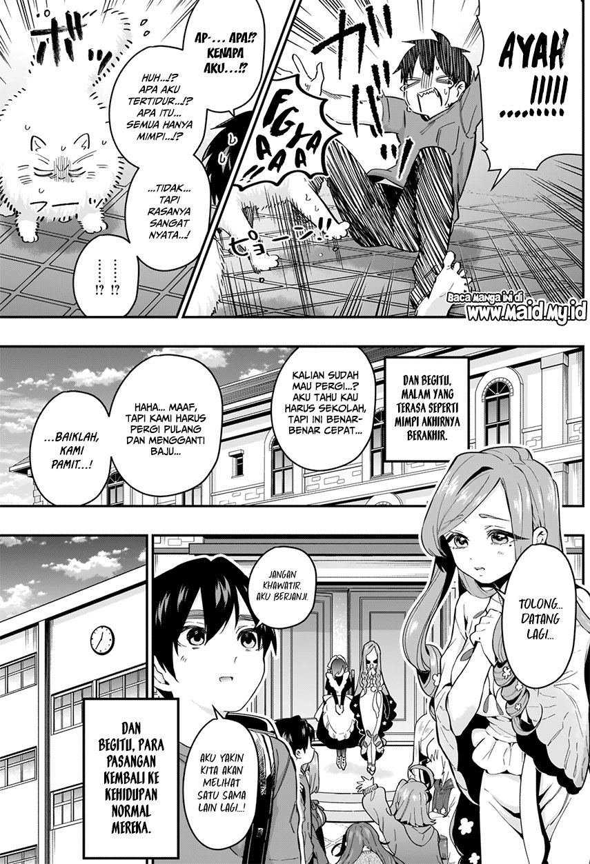 kimi-no-koto-ga-dai-dai-dai-dai-daisuki-na-100-ri-no-kanojo - Chapter: 22