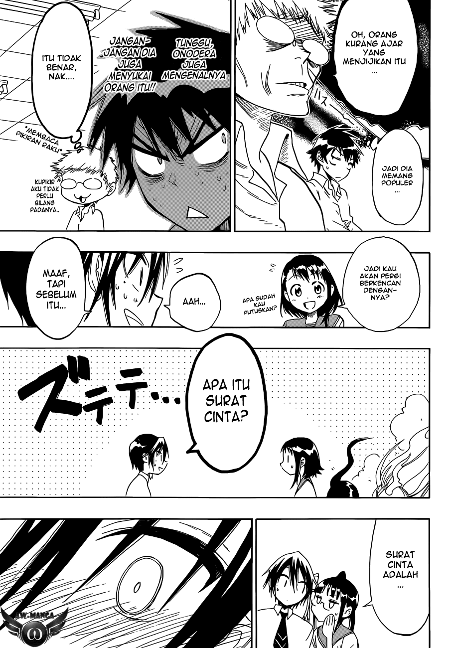 nisekoi - Chapter: 26