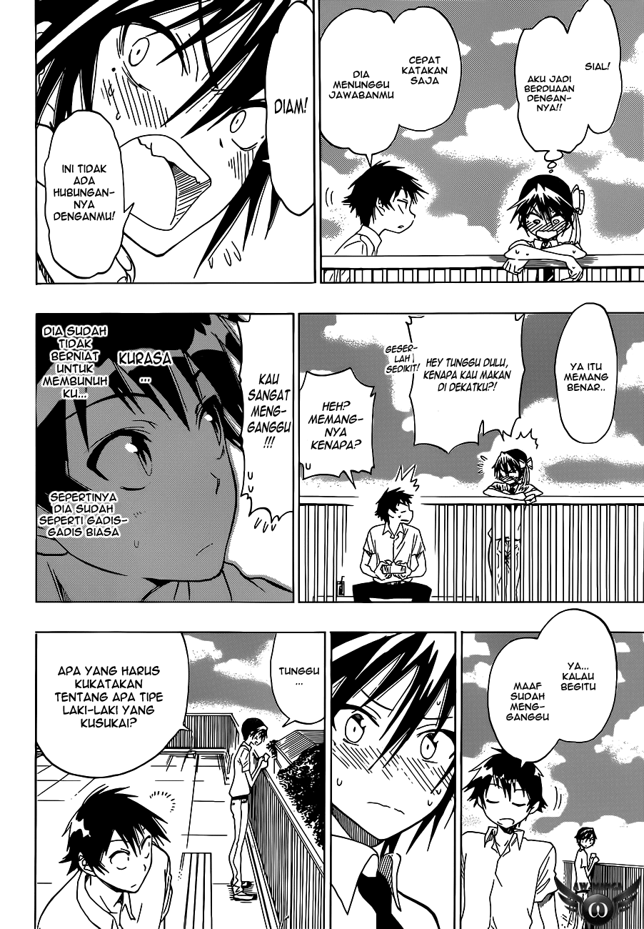 nisekoi - Chapter: 26