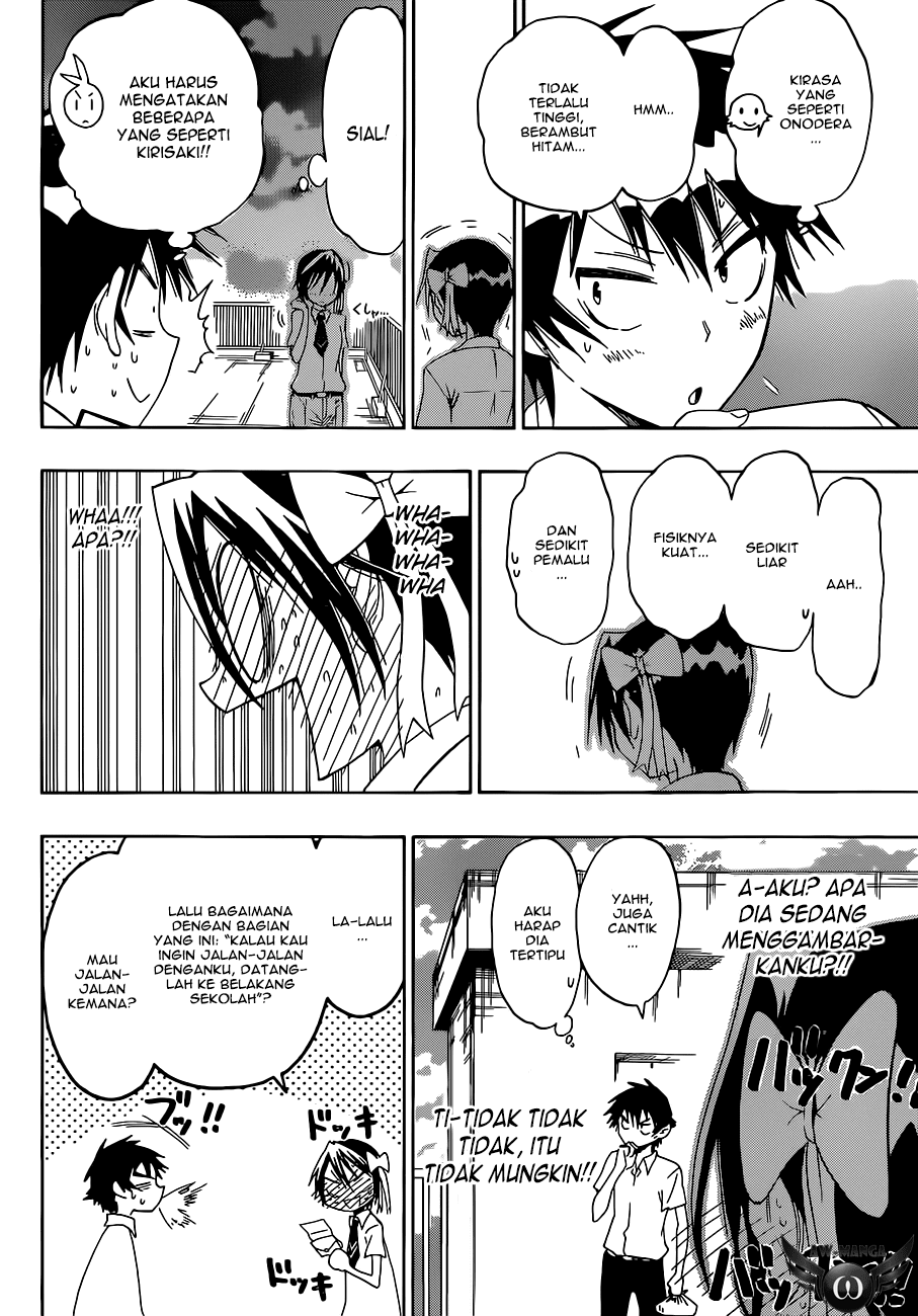 nisekoi - Chapter: 26