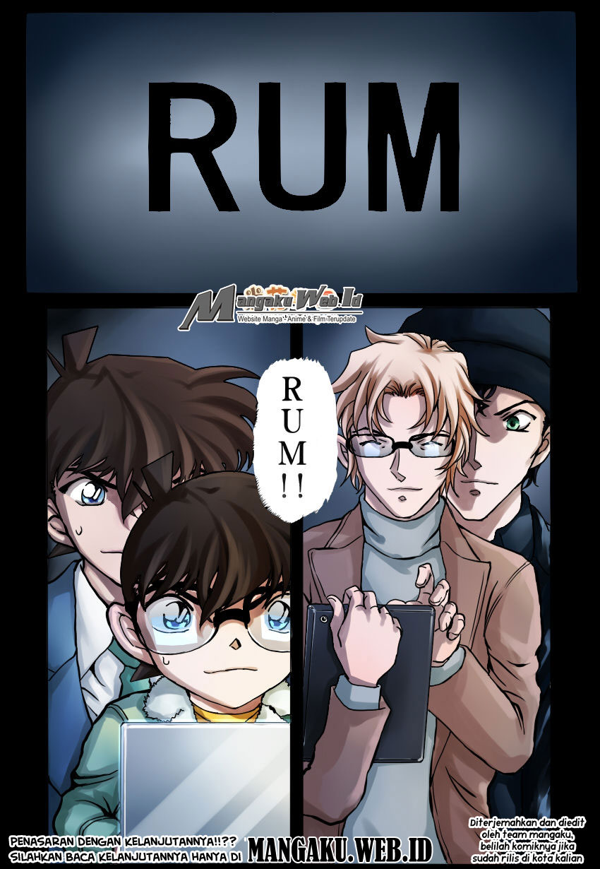 detective-conan - Chapter: 950