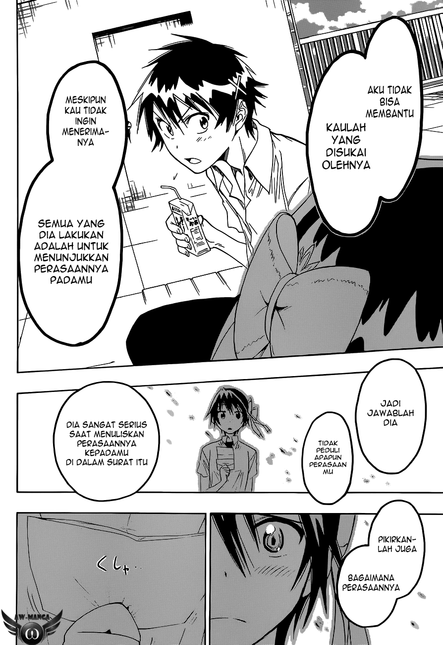 nisekoi - Chapter: 26