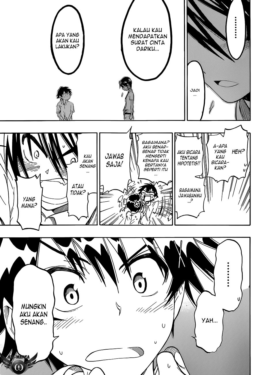 nisekoi - Chapter: 26