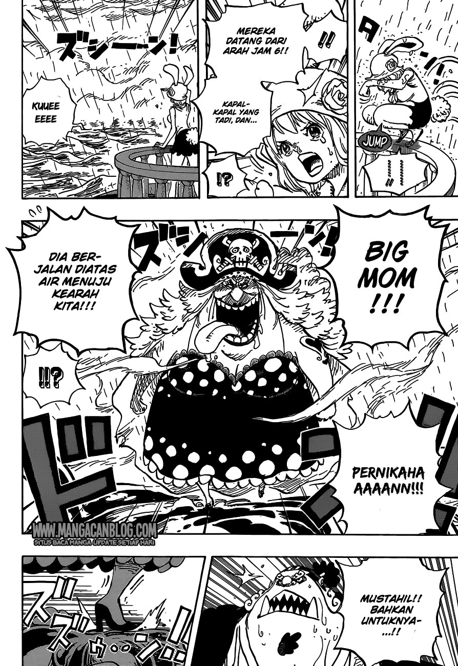 one-piece-id - Chapter: 879