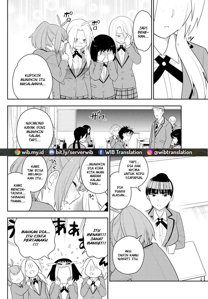 hatsukoi-zombie - Chapter: 161