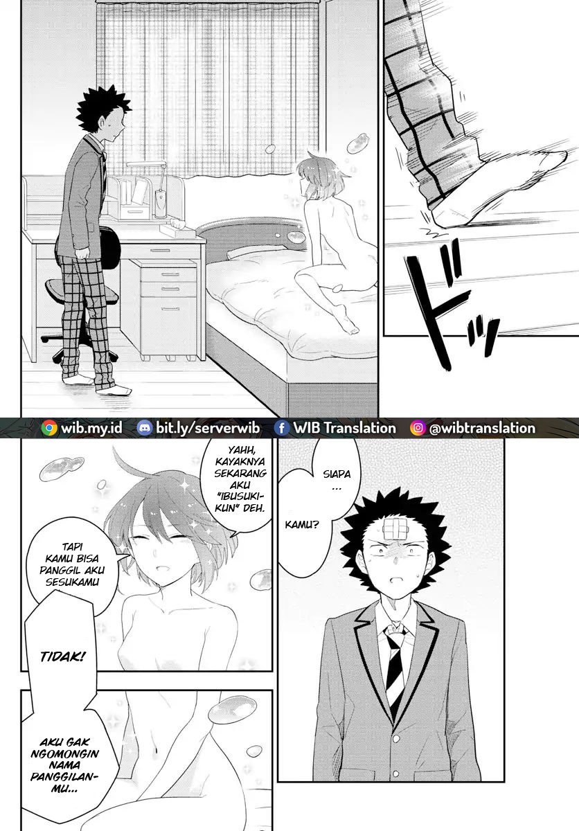 hatsukoi-zombie - Chapter: 161