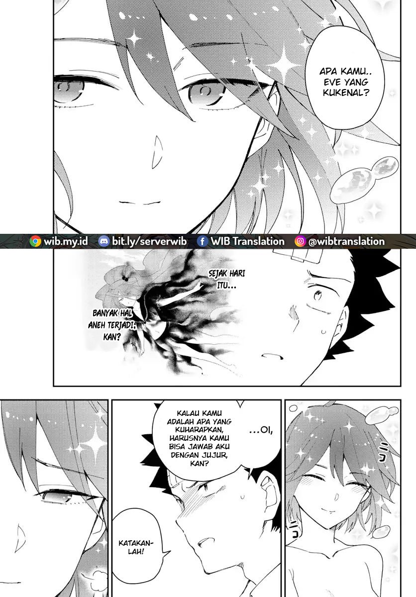 hatsukoi-zombie - Chapter: 161