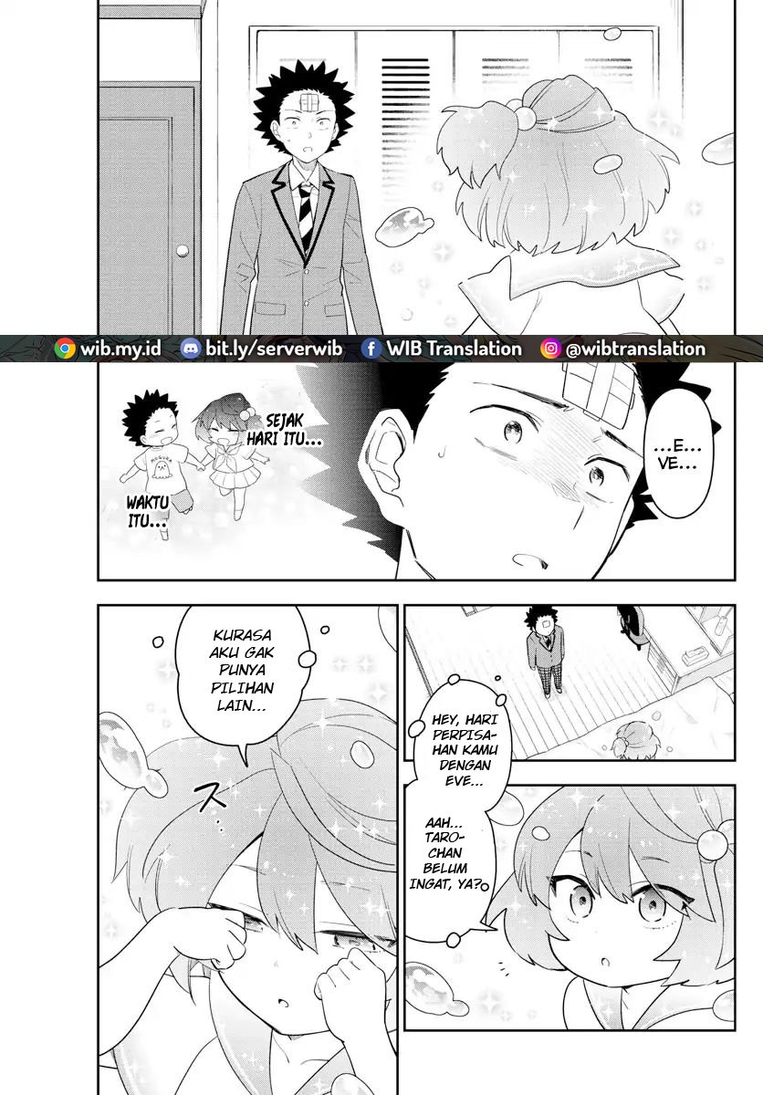 hatsukoi-zombie - Chapter: 161