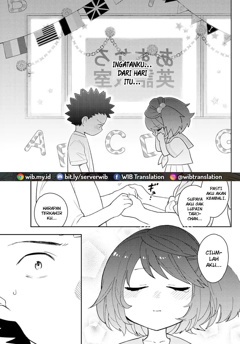 hatsukoi-zombie - Chapter: 161