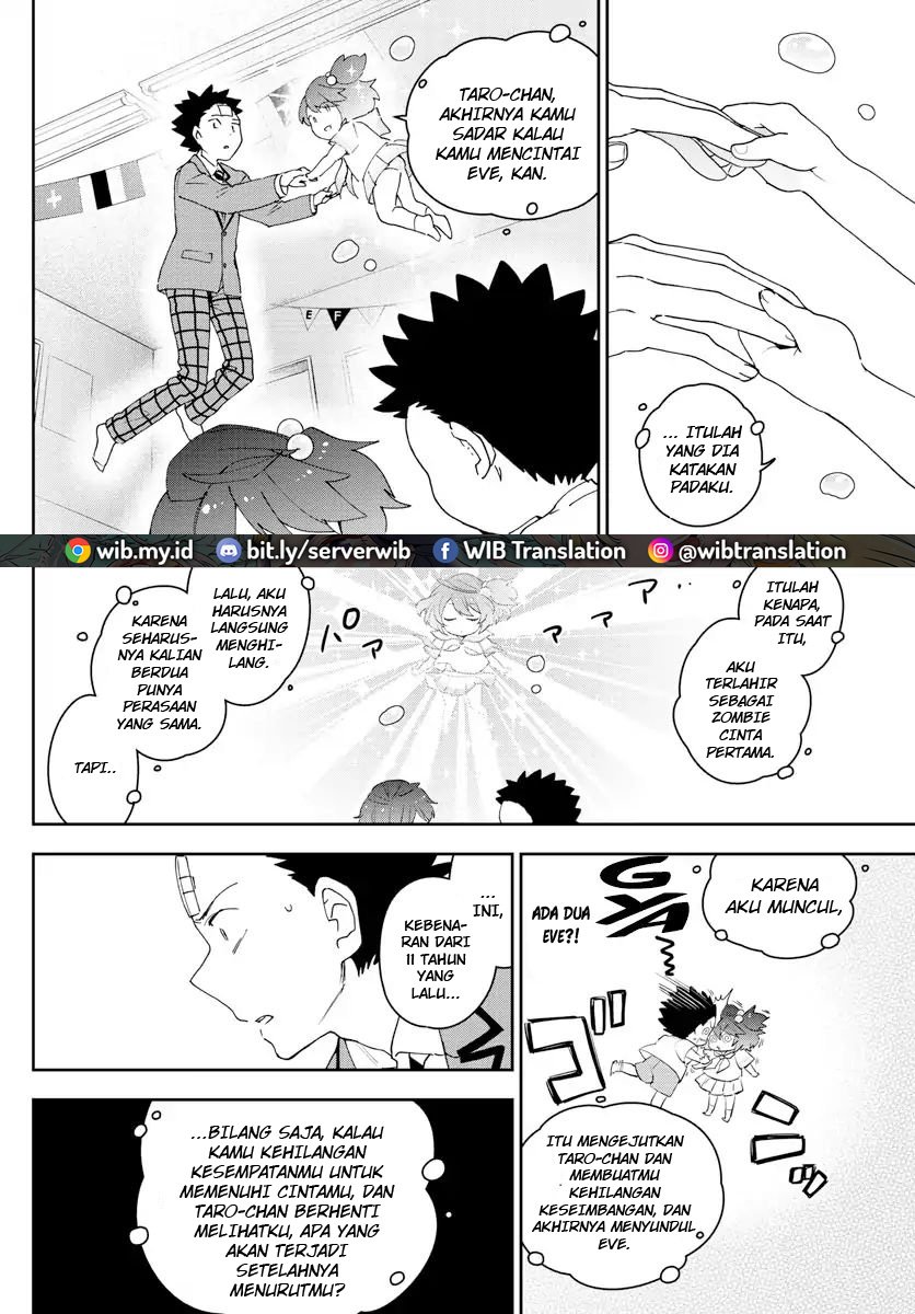 hatsukoi-zombie - Chapter: 161