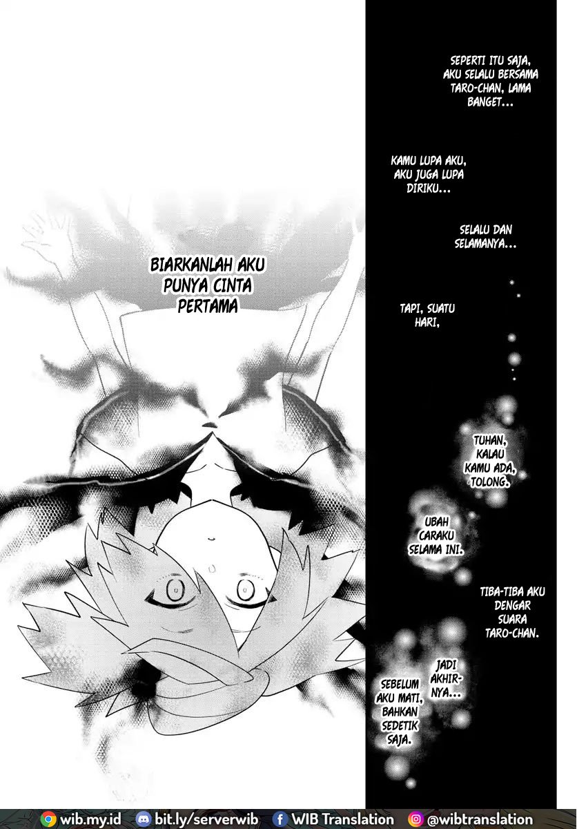 hatsukoi-zombie - Chapter: 161