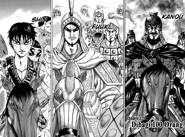 kingdom - Chapter: 128