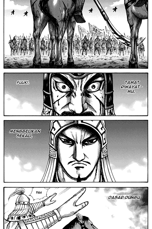 kingdom - Chapter: 128