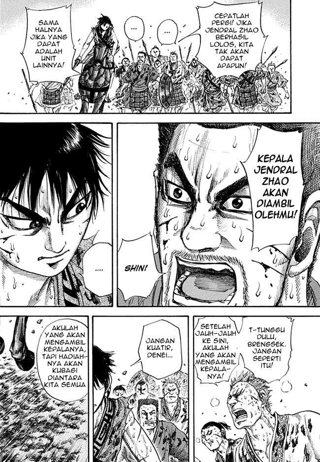 kingdom - Chapter: 128