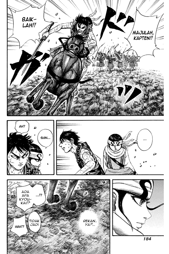 kingdom - Chapter: 128