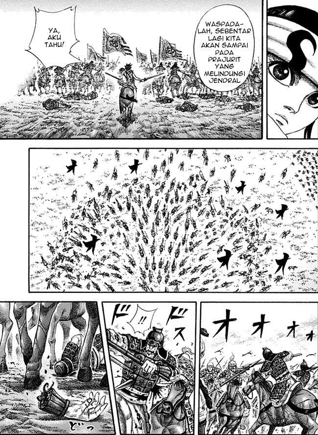 kingdom - Chapter: 128