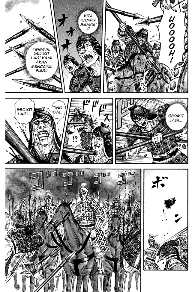 kingdom - Chapter: 128