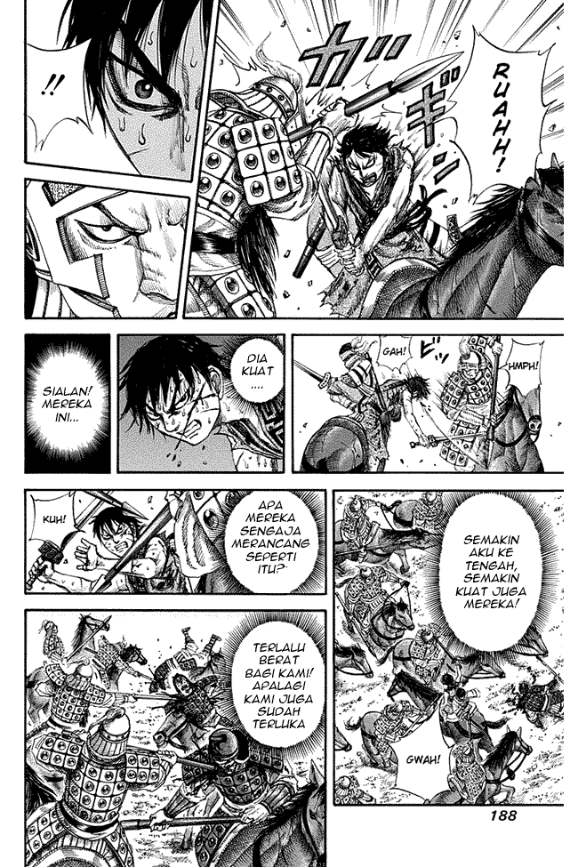 kingdom - Chapter: 128