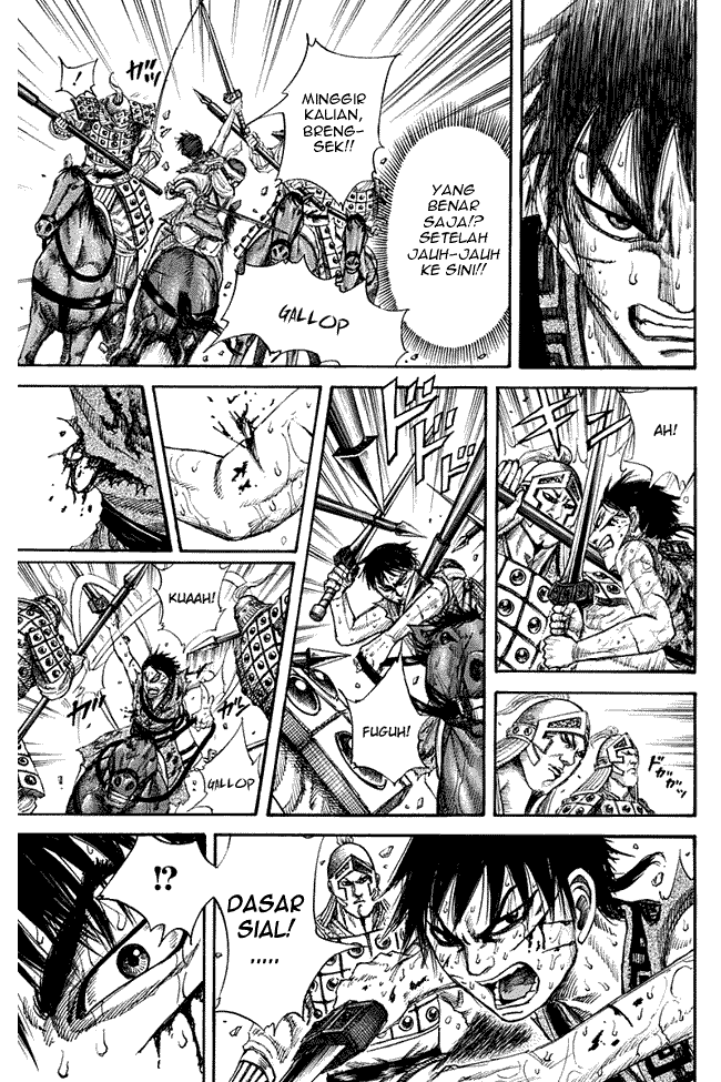 kingdom - Chapter: 128