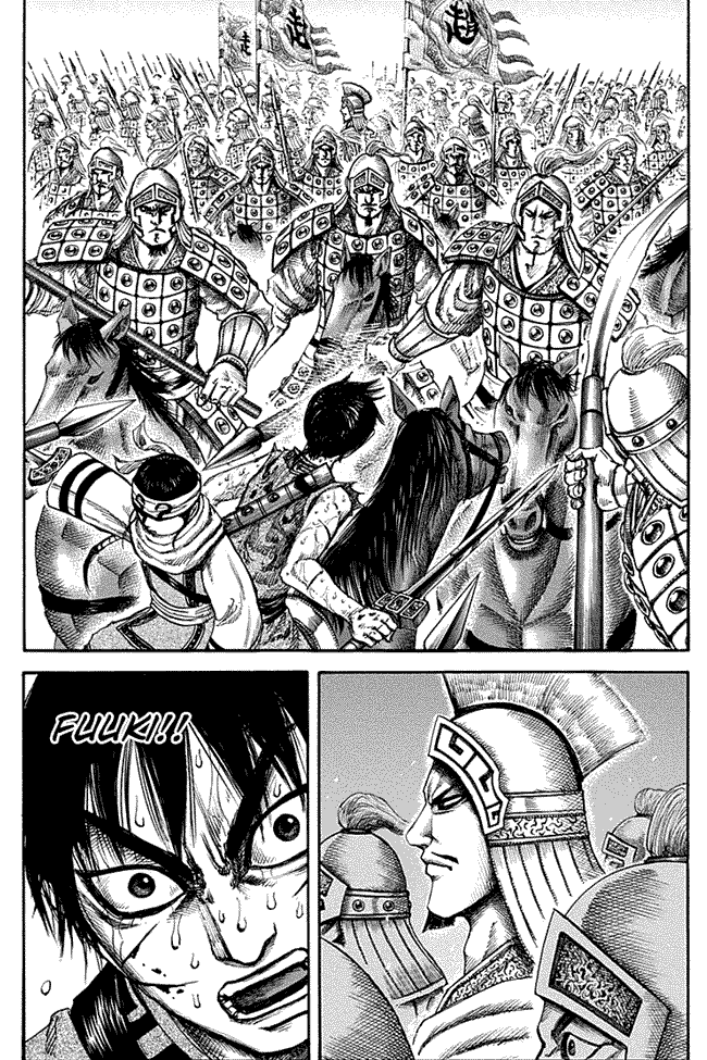 kingdom - Chapter: 128