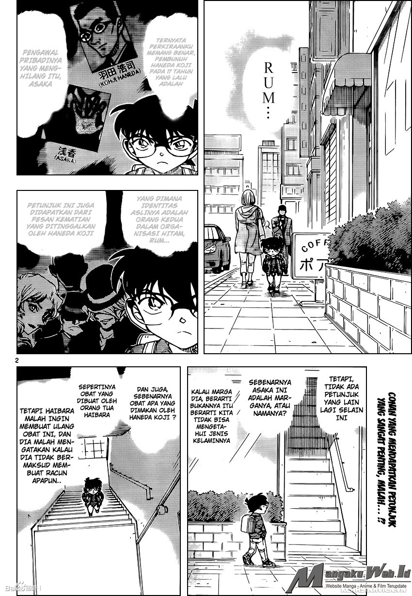 detective-conan - Chapter: 951