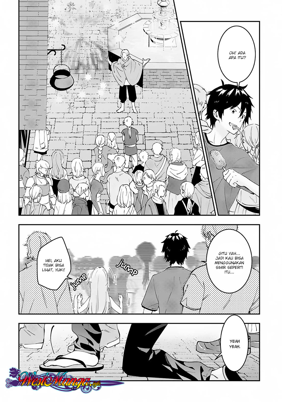 maou-ni-natta-node-dungeon-tsukutte-jingai-musume-to-honobono-suru - Chapter: 18