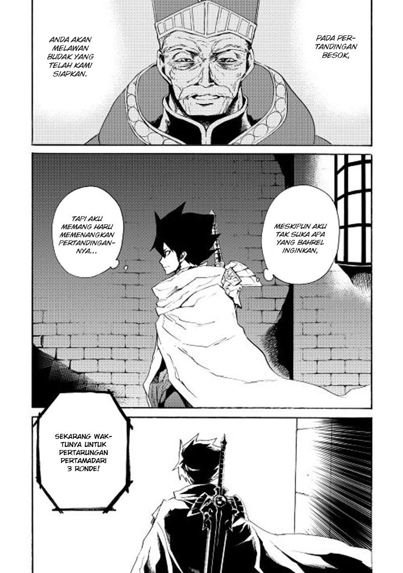 tsuyokute-new-saga - Chapter: 38