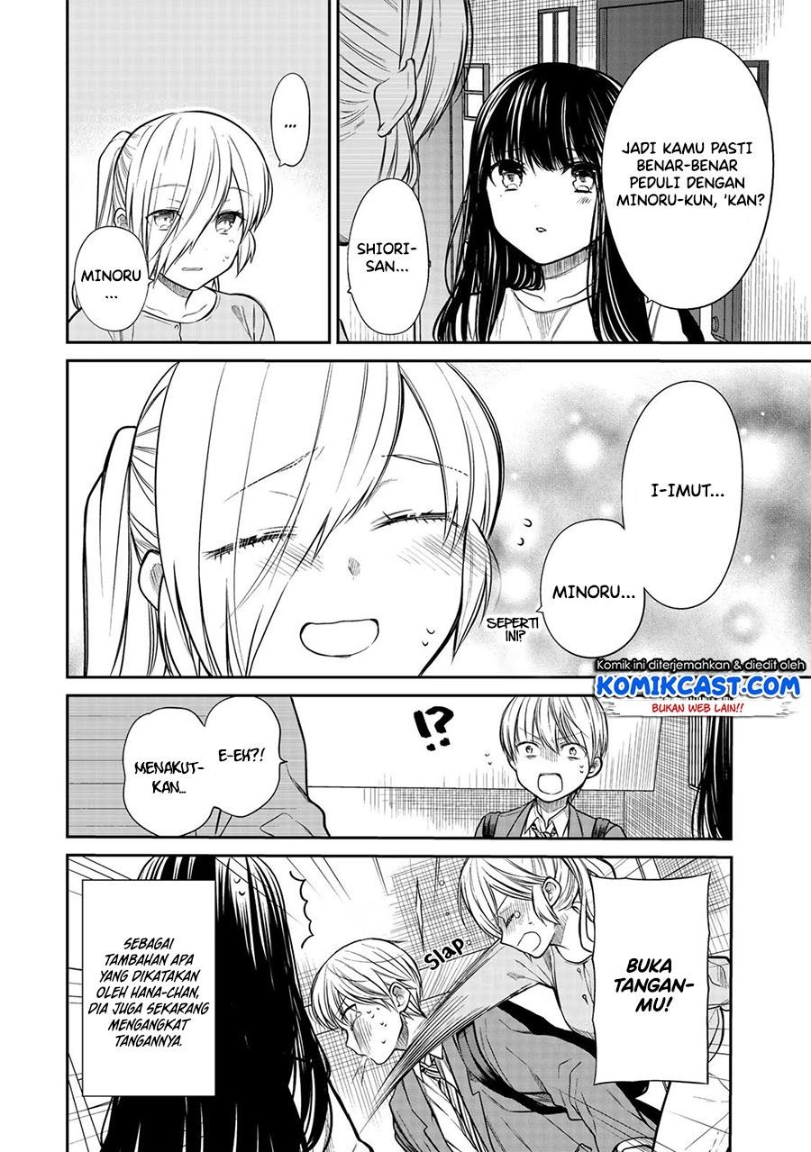 danshi-koukousei-wo-yashinaitai-onee-san-no-hanashi - Chapter: 212
