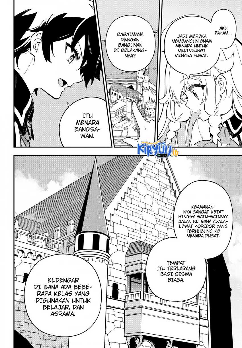 chichi-wa-eiyuu-haha-wa-seirei-musume-no-watashi-wa-tenseisha - Chapter: 42