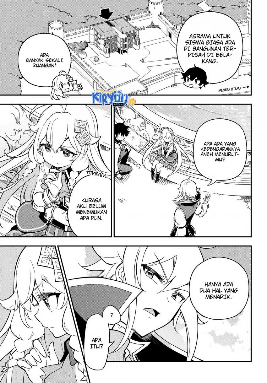 chichi-wa-eiyuu-haha-wa-seirei-musume-no-watashi-wa-tenseisha - Chapter: 42