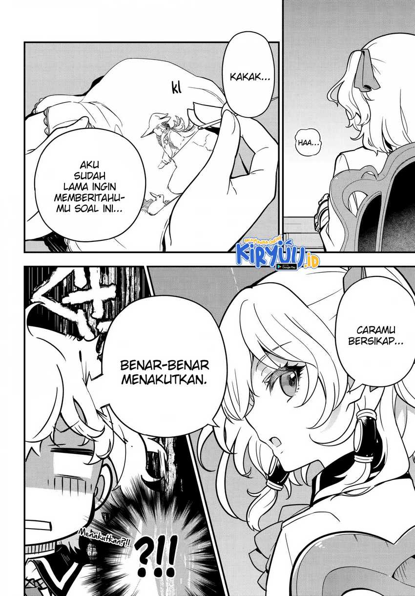 chichi-wa-eiyuu-haha-wa-seirei-musume-no-watashi-wa-tenseisha - Chapter: 42