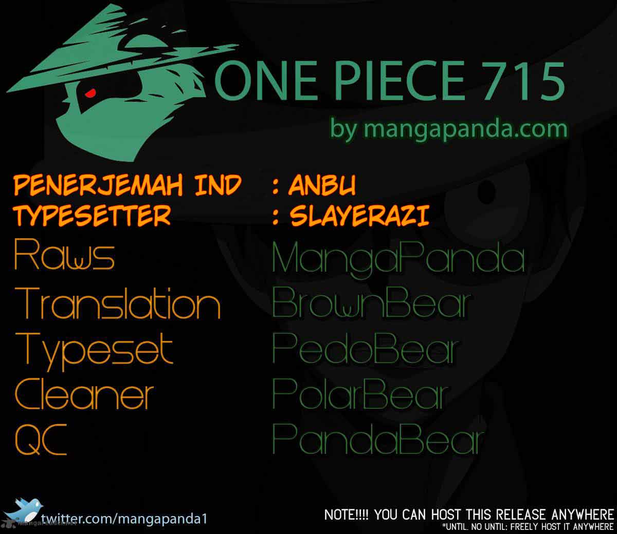 one-piece-id - Chapter: 715