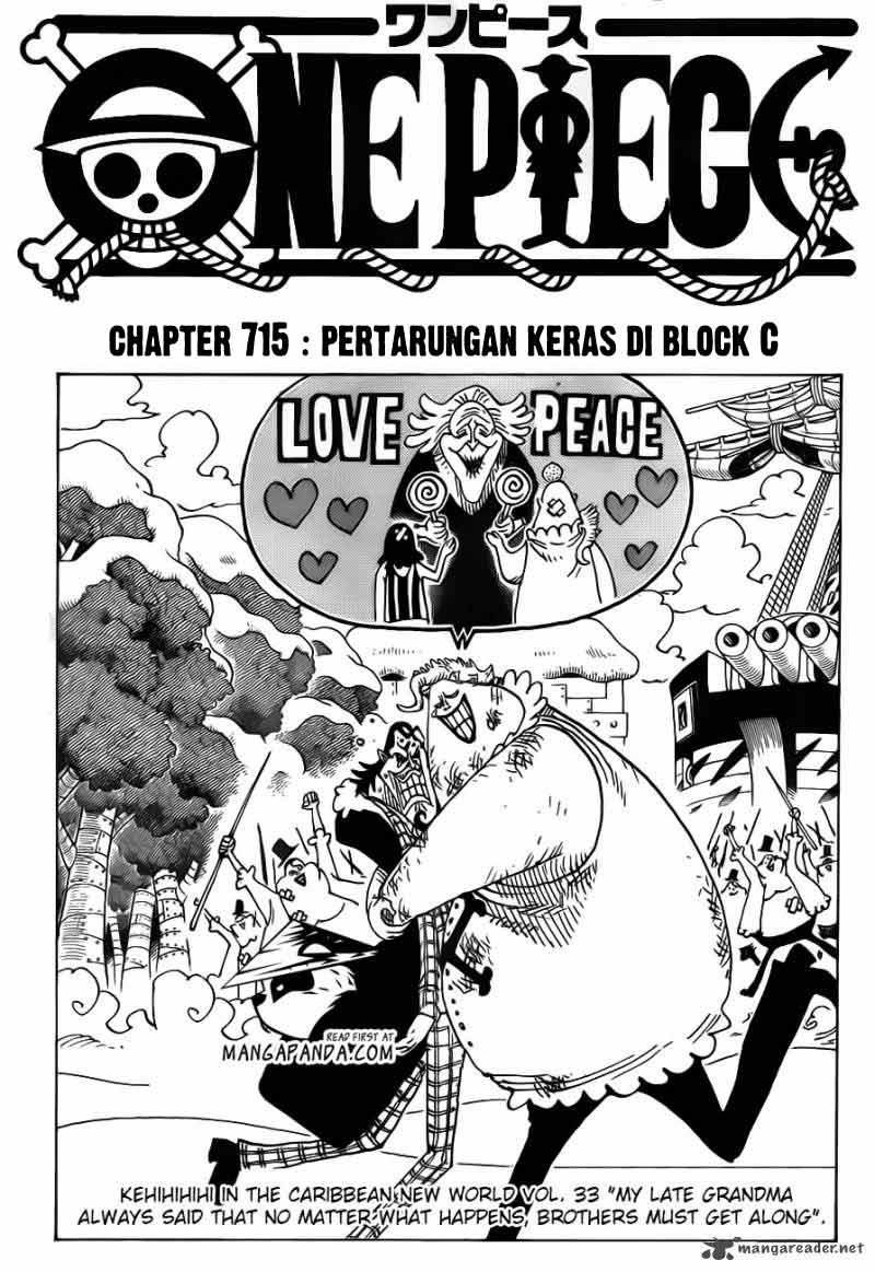 one-piece-id - Chapter: 715