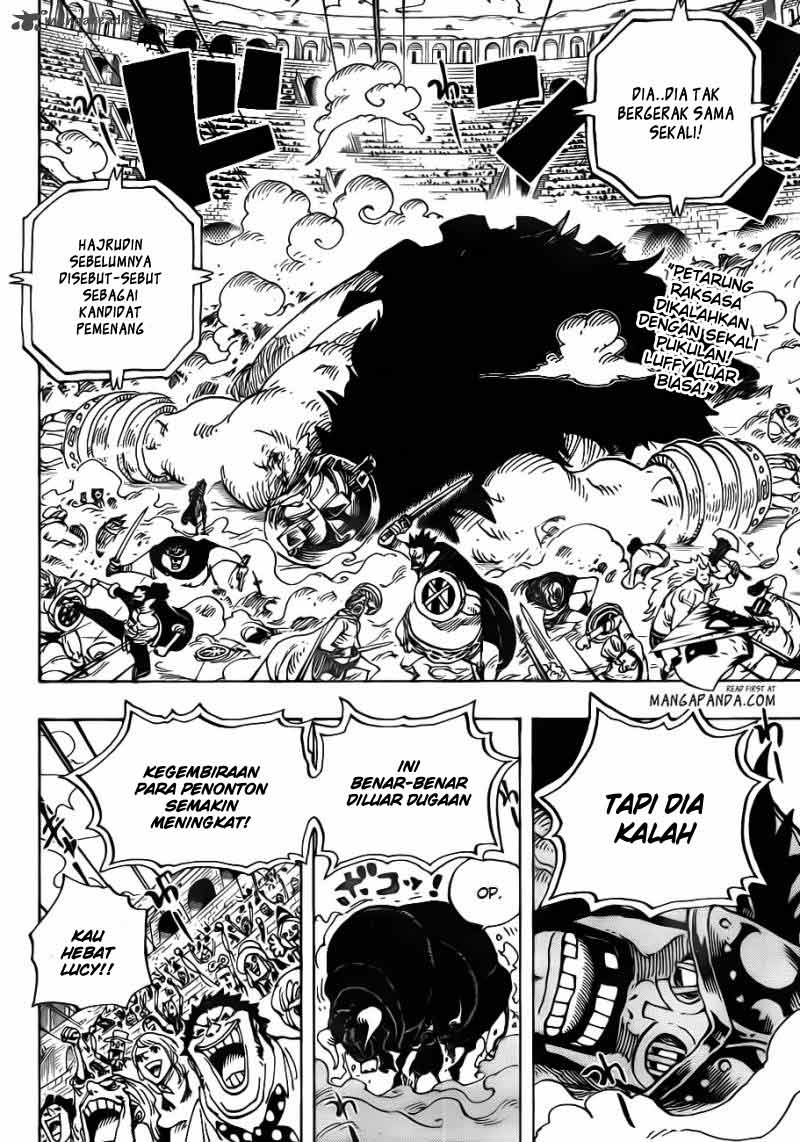 one-piece-id - Chapter: 715