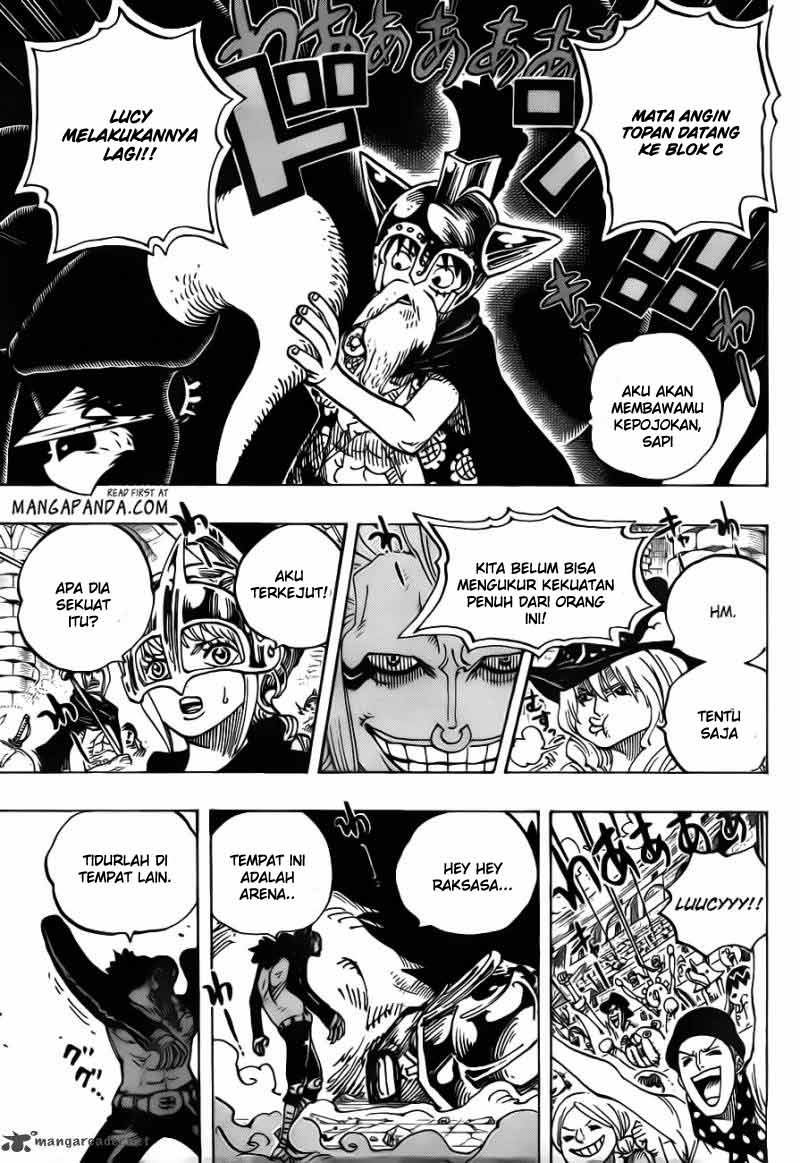 one-piece-id - Chapter: 715