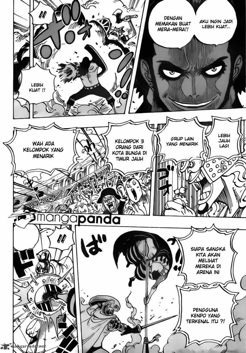 one-piece-id - Chapter: 715