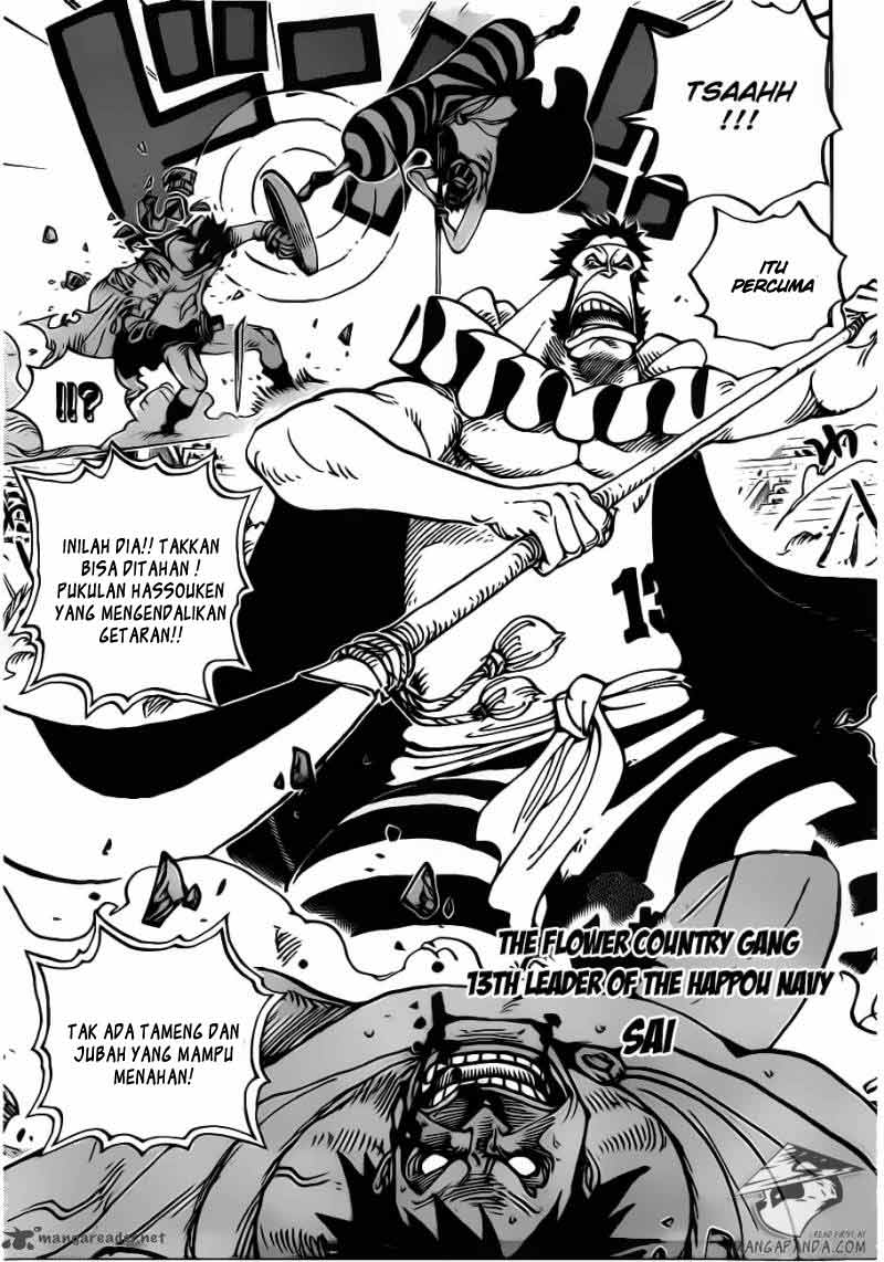 one-piece-id - Chapter: 715