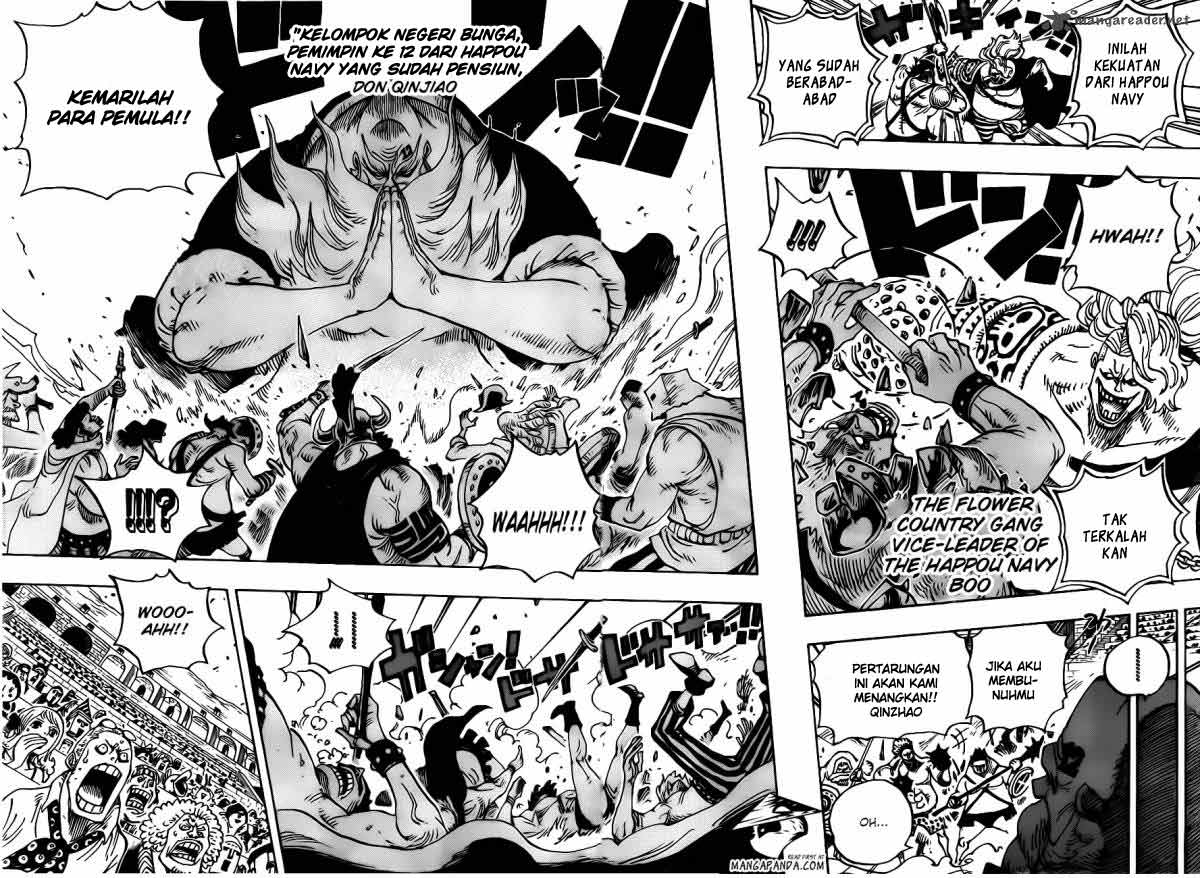 one-piece-id - Chapter: 715