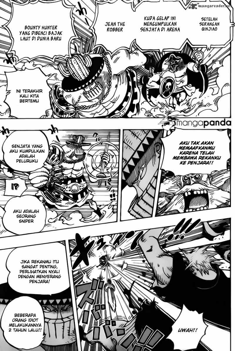 one-piece-id - Chapter: 715