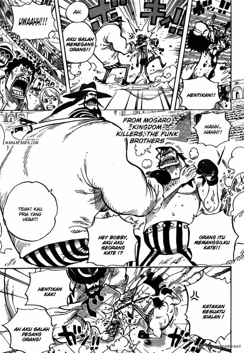 one-piece-id - Chapter: 715